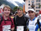 Ultra trail du Mont-Blanc - 26/27/28 août 2005 Ultra trail du Mont-Blanc - 26/27/28 août 2005